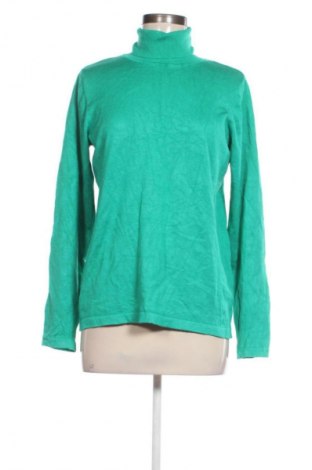 Damenpullover Signature, Größe M, Farbe Grün, Preis € 7,99