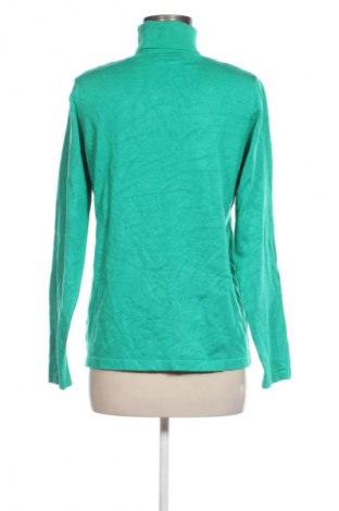 Damenpullover Signature, Größe M, Farbe Grün, Preis € 7,99