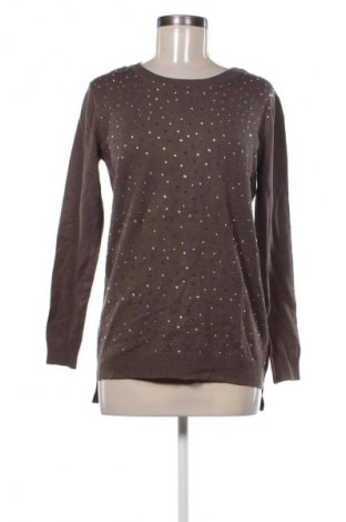 Női pulóver Silvian Heach, Méret M, Szín Barna, Ár 8 119 Ft