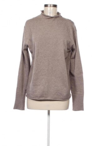 Damski sweter Sinsay, Rozmiar M, Kolor Brązowy, Cena 79,00 zł