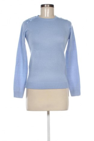 Damenpullover Sinsay, Größe XS, Farbe Blau, Preis € 15,00