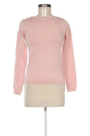 Дамски пуловер Sinsay, Размер M, Цвят Розов, Цена 15,00 €