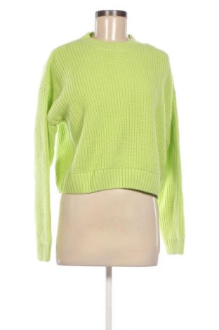 Дамски пуловер Sinsay, Размер S, Цвят Зелен, Цена 24,00 €