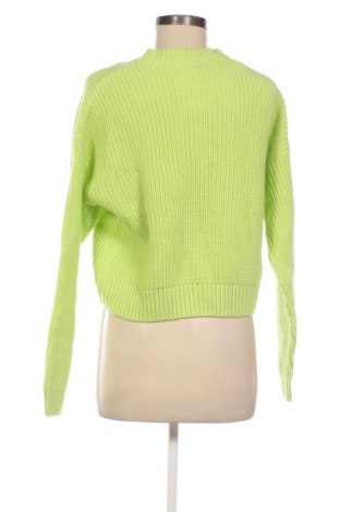 Дамски пуловер Sinsay, Размер S, Цвят Зелен, Цена 24,00 €
