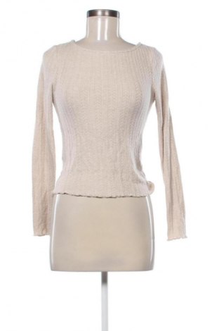 Dámsky pulóver Sinsay, Veľkosť S, Farba Béžová, Cena  15,00 €