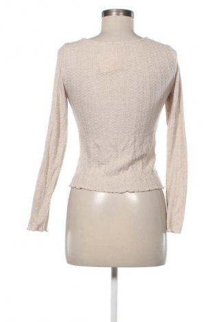 Dámsky pulóver Sinsay, Veľkosť S, Farba Béžová, Cena  15,00 €