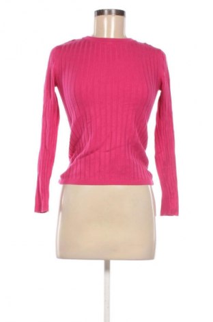 Pulover de femei Sinsay, Mărime S, Culoare Roz, Preț 76,86 Lei