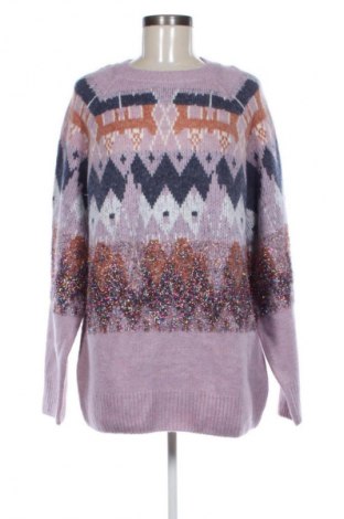 Dámsky pulóver Sinsay, Veľkosť XL, Farba Viacfarebná, Cena  9,95 €