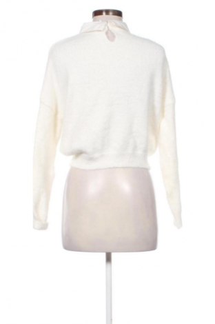 Дамски пуловер Sinsay, Размер S, Цвят Бял, Цена 15,00 €