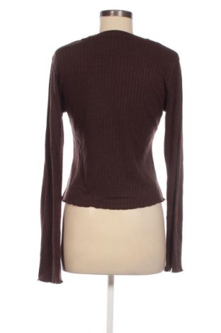 Дамски пуловер Sinsay, Размер XL, Цвят Кафяв, Цена 15,00 €