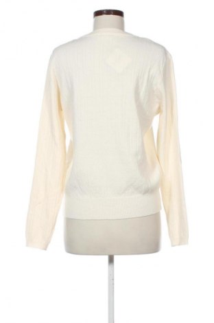 Pulover de femei Sinsay, Mărime XL, Culoare Ecru, Preț 78,20 Lei