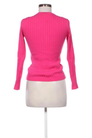 Damski sweter Sinsay, Rozmiar M, Kolor Różowy, Cena 80,38 zł