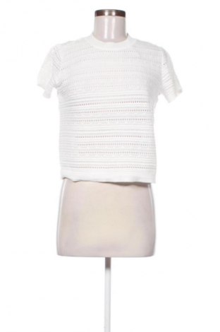 Γυναικείο πουλόβερ Sinsay, Μέγεθος M, Χρώμα Λευκό, Τιμή 14,77 €