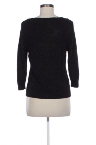 Γυναικείο πουλόβερ Sisley, Μέγεθος M, Χρώμα Μαύρο, Τιμή 21,99 €