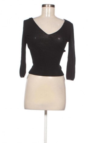 Damenpullover Sisley, Größe M, Farbe Schwarz, Preis 12,99 €