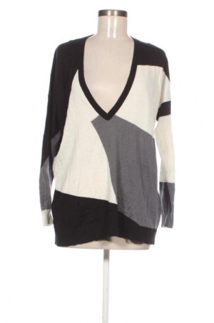 Γυναικείο πουλόβερ Sisley, Μέγεθος S, Χρώμα Πολύχρωμο, Τιμή 14,99 €