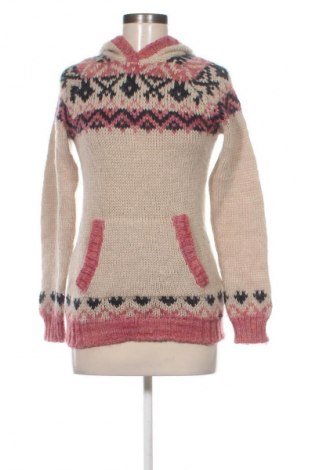 Damski sweter Sisley, Rozmiar S, Kolor Kolorowy, Cena 86,99 zł