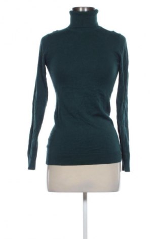 Γυναικείο πουλόβερ Sisley, Μέγεθος S, Χρώμα Πράσινο, Τιμή 20,99 €