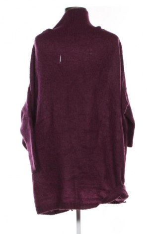 Damenpullover Sisley, Größe XL, Farbe Lila, Preis € 14,99