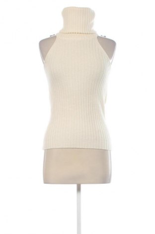 Pulover de femei Sisley, Mărime M, Culoare Ecru, Preț 59,99 Lei