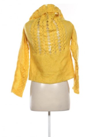 Дамски пуловер Sisley, Размер S, Цвят Жълт, Цена 12,27 €