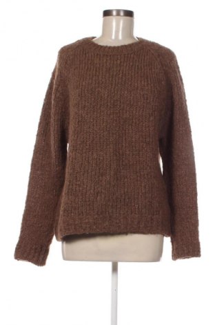 Damski sweter Smith & Soul, Rozmiar XS, Kolor Brązowy, Cena 61,99 zł