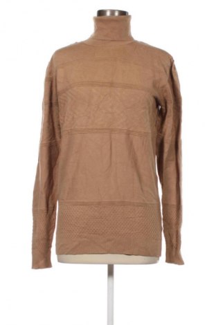 Damski sweter Sorbino, Rozmiar L, Kolor Brązowy, Cena 59,99 zł