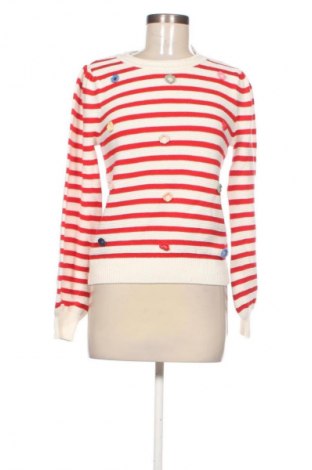 Damenpullover Springfield, Größe M, Farbe Mehrfarbig, Preis 10,99 €