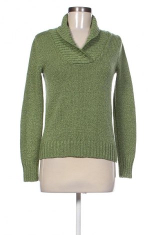 Damski sweter St John's Bay, Rozmiar M, Kolor Zielony, Cena 148,34 zł