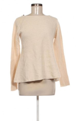 Γυναικείο πουλόβερ Stefanel, Μέγεθος M, Χρώμα  Μπέζ, Τιμή 45,99 €