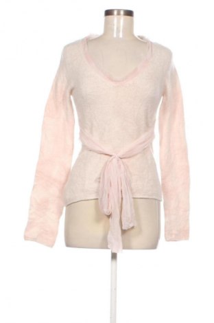 Damski sweter Stefanel, Rozmiar S, Kolor Różowy, Cena 180,99 zł