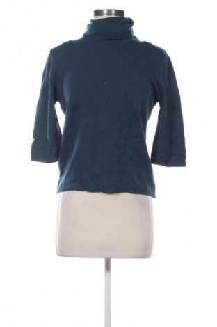 Дамски пуловер Stefanel, Размер S, Цвят Син, Цена 34,25 €