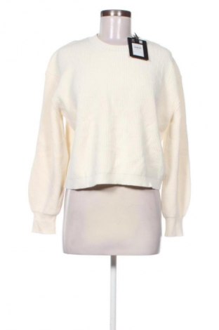 Damenpullover Stefanel, Größe M, Farbe Ecru, Preis € 147,99
