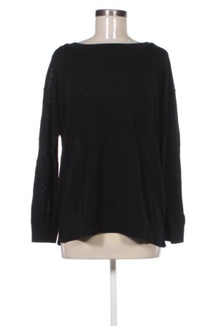 Damenpullover Stefanel, Größe L, Farbe Schwarz, Preis 147,99 €