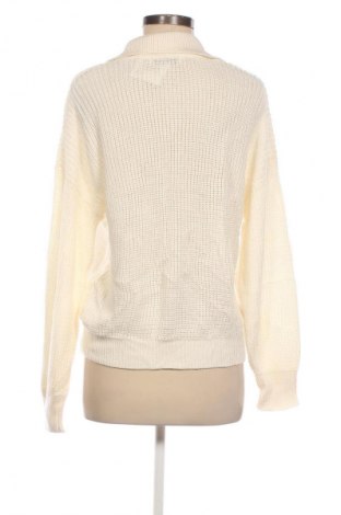 Női pulóver Stradivarius, Méret S, Szín Ekrü
, Ár 3 449 Ft