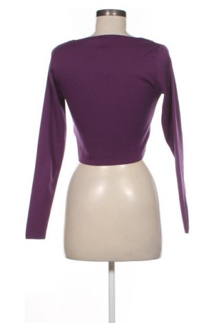 Damenpullover Stradivarius, Größe M, Farbe Lila, Preis € 6,99