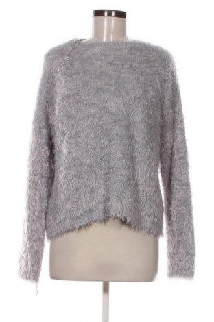 Γυναικείο πουλόβερ Stradivarius, Μέγεθος L, Χρώμα Γκρί, Τιμή 10,99 €