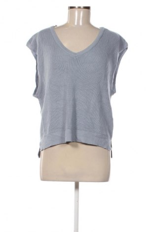 Damenpullover Stradivarius, Größe S, Farbe Blau, Preis 10,99 €