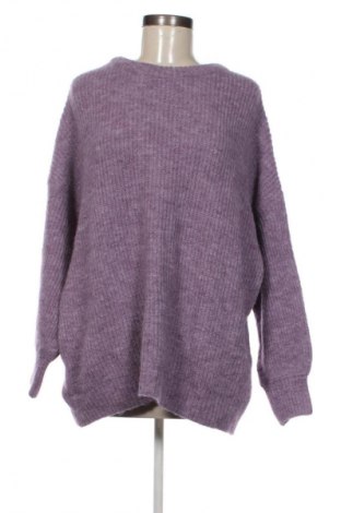 Damenpullover Stradivarius, Größe S, Farbe Lila, Preis € 10,99