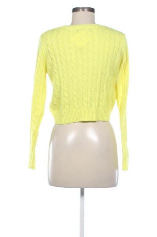 Női pulóver Stradivarius, Méret S, Szín Sárga, Ár 6 103 Ft