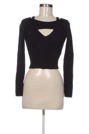 Damenpullover Stradivarius, Größe S, Farbe Schwarz, Preis 9,99 €