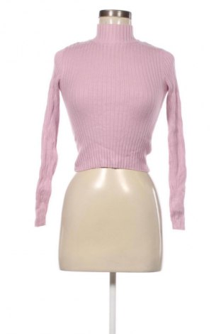 Dámský svetr Stradivarius, Velikost XS, Barva Růžová, Cena  149,00 Kč