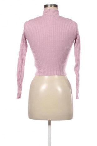 Dámský svetr Stradivarius, Velikost XS, Barva Růžová, Cena  149,00 Kč