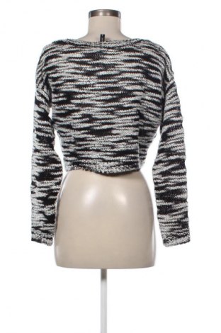 Γυναικείο πουλόβερ Stradivarius, Μέγεθος M, Χρώμα Πολύχρωμο, Τιμή 14,77 €