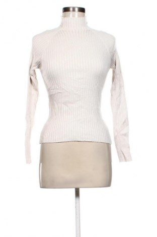 Dámský svetr Stradivarius, Velikost L, Barva Béžová, Cena  239,00 Kč