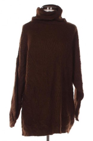 Dámský svetr Stradivarius, Velikost M, Barva Hnědá, Cena  229,00 Kč