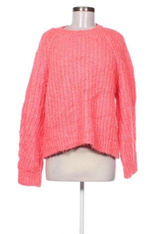 Pulover de femei Stradivarius, Mărime M, Culoare Roz, Preț 49,99 Lei