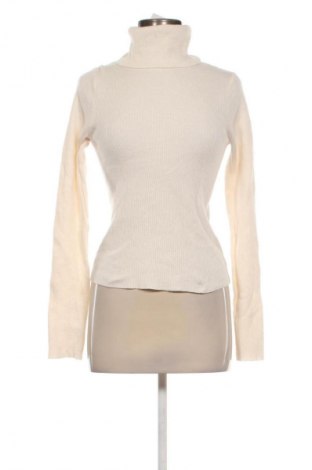 Dámský svetr Stradivarius, Velikost S, Barva Krémová, Cena  209,00 Kč