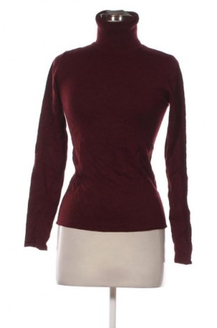 Дамски пуловер Stradivarius, Размер S, Цвят Червен, Цена 7,66 €