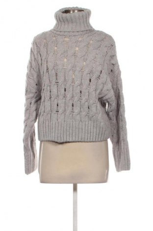 Damenpullover Stradivarius, Größe XS, Farbe Grau, Preis € 13,99